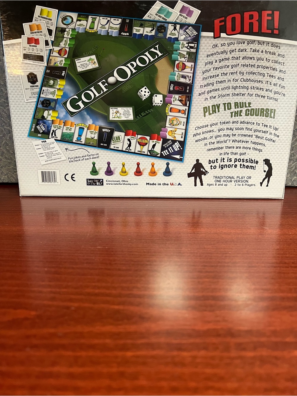 Board Game - Picture 2 of 2